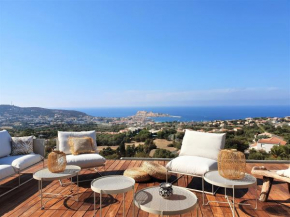 Magnifique villa pour 8 personnes à Ile-Rousse